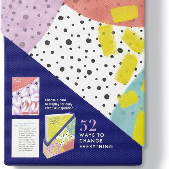 Compendium Up for Anything: A Year of Creative Living — 52 Imaginative Activity - Picture 2 of 4